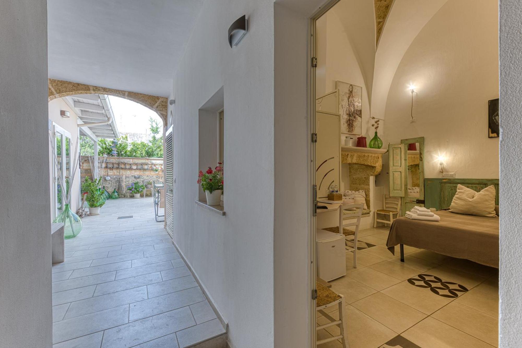 Capperi !! Holiday Rentals Морчіано-ді-Леука Екстер'єр фото