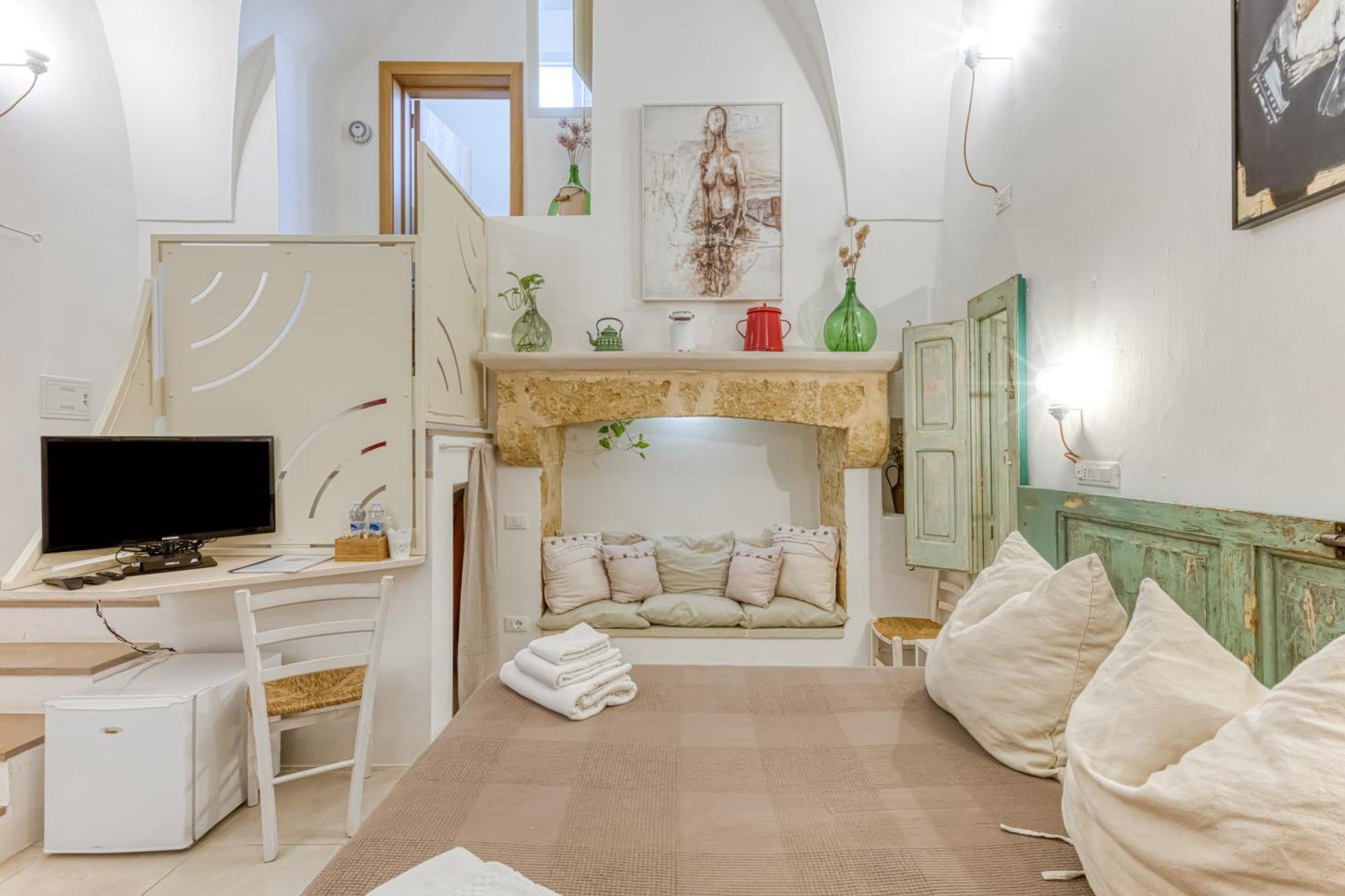 Capperi !! Holiday Rentals Морчіано-ді-Леука Екстер'єр фото